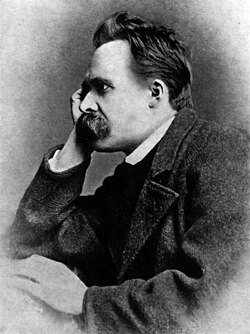 Imagen de Friedrich Nietzsche